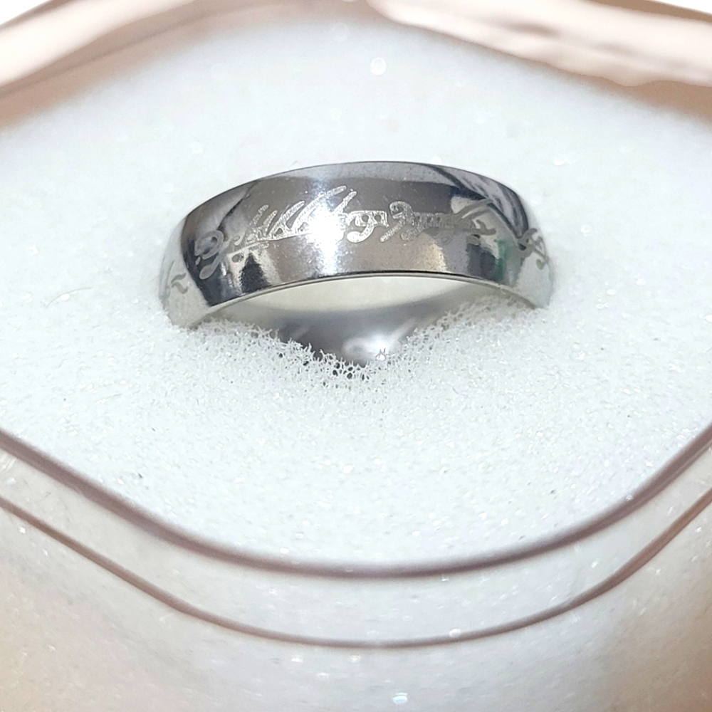 Lord Of The Rings Unisex The One Ring - Picture 3 of 3